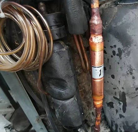 嘉善美的变频多联机空调维修售后服务中心