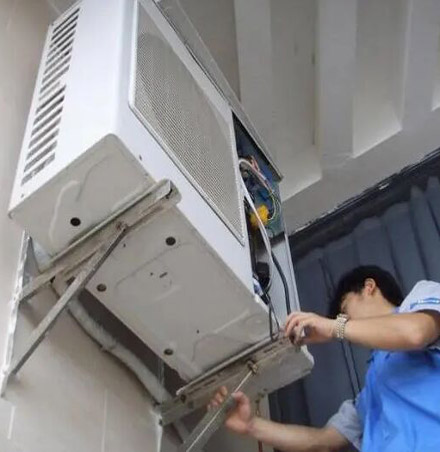 嘉善24小时空调维修热线