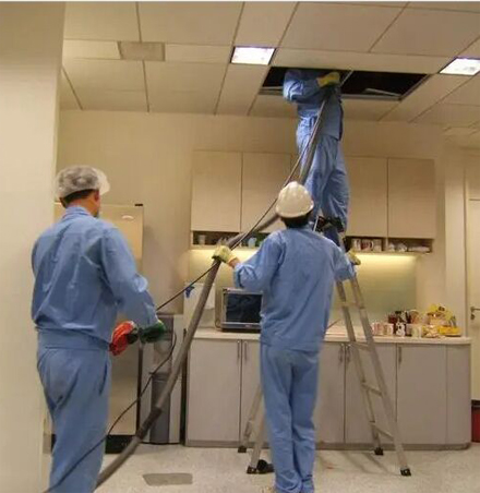 嘉善中央空调维修