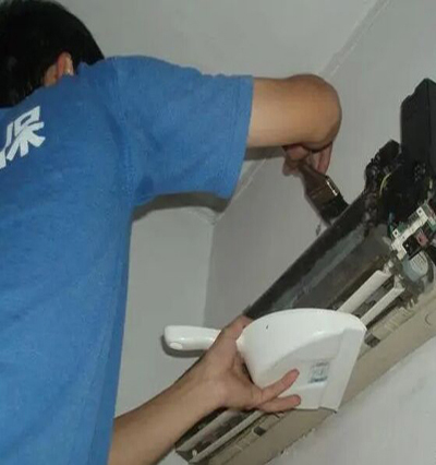 嘉善空调清洗保养