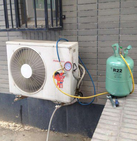 嘉善空调加氟